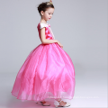 rose lumineux sans manches hallowmas bébé filles vêtements tenues princesse parti collections enfants vacances célébration robes